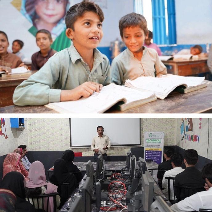 Education & Youth Development