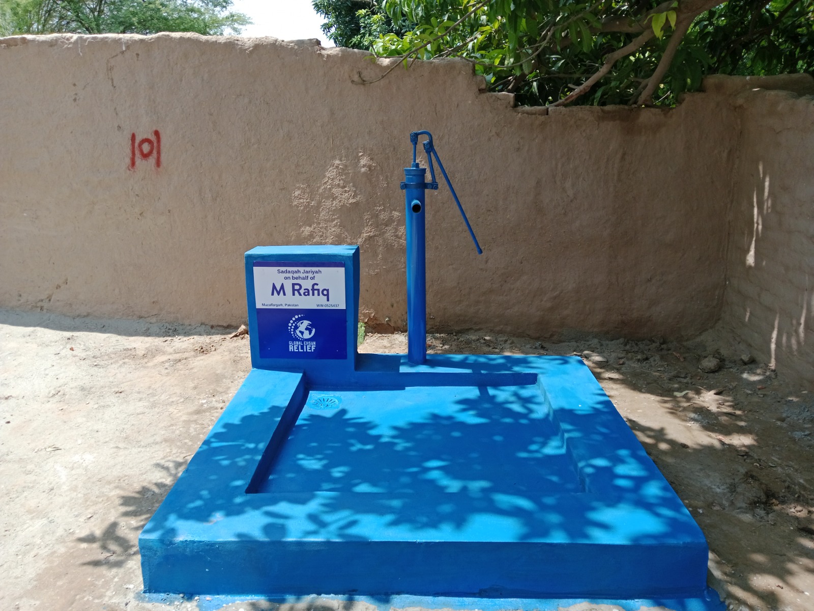 Providing Clean Water